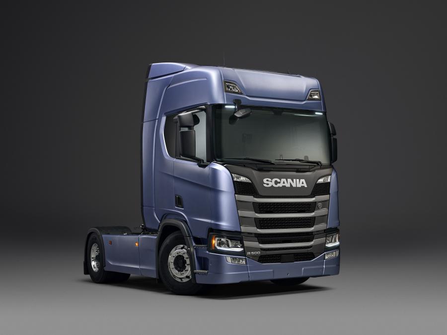  Scania R 500 4x2 Highline 2016 года  (фото 7 из 30)